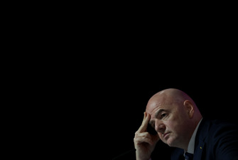 Gianni Infantino