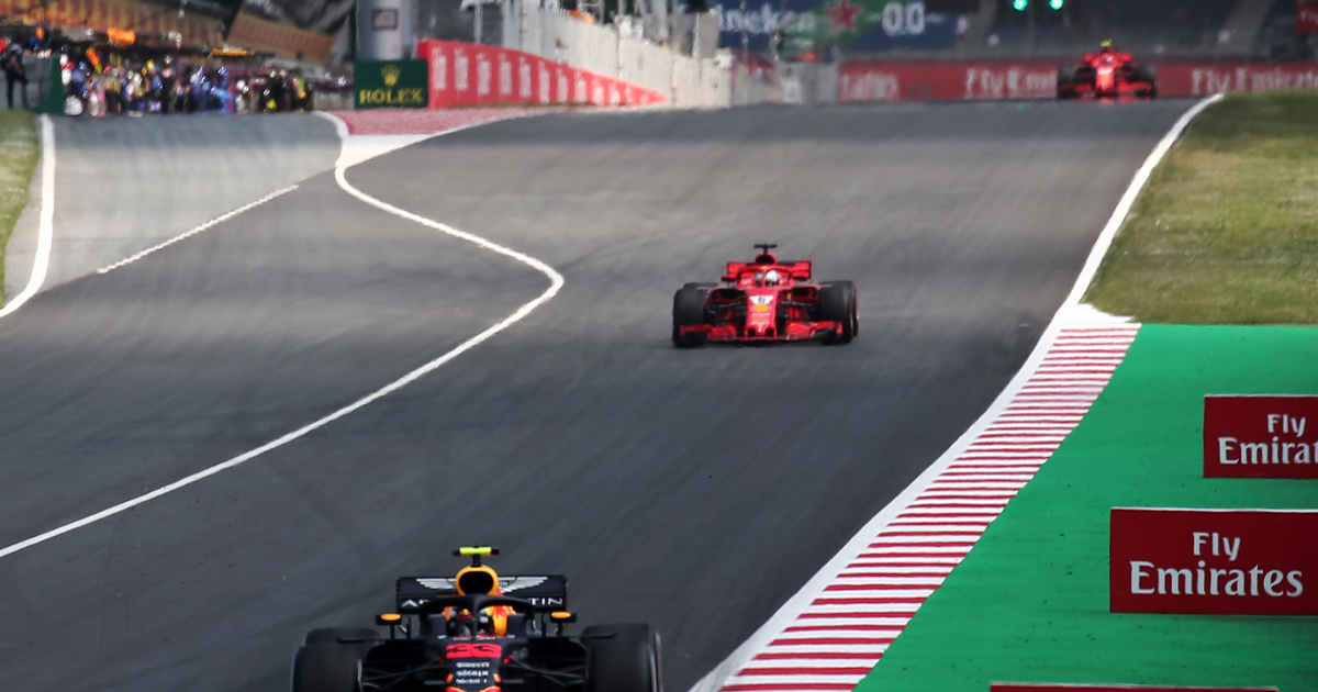 Formula 1 does not seem to have a positive impact on hosts