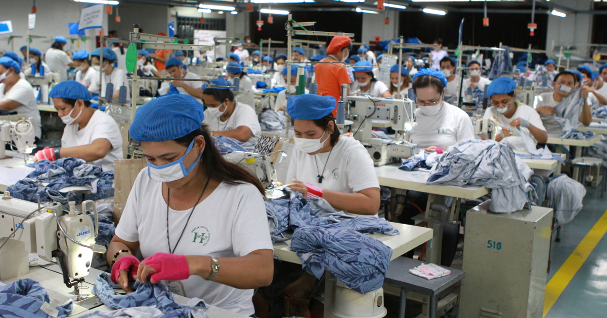 The story of the free economic zones in the Philippines.