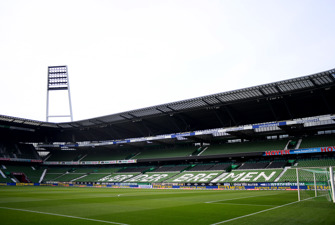 Werder Bremen’s Weserstadion