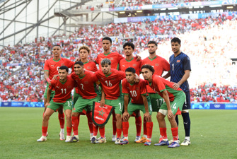 Moroccan national team