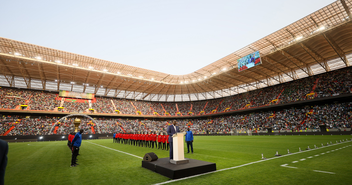 Dakar 2026: A costly stadium behind the Olympic celebrations