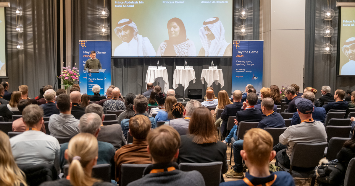 Play the Game seeks researcher with a strong interest in international sports politics