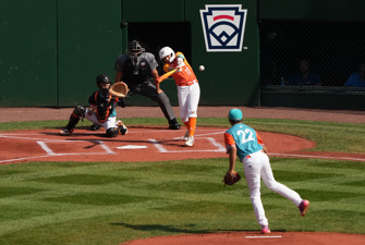 Baseball players