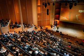 Play the Game conference