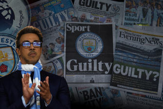 Manchester City graphic