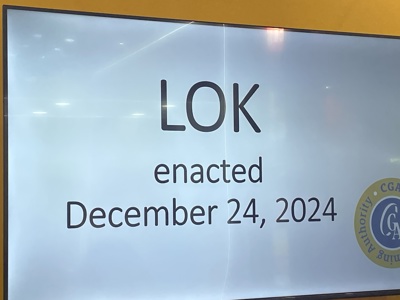 Slide LOK