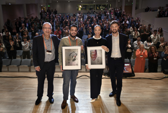 Pay the Game Award winners