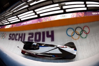 Bobsleigh at Sochi 2014